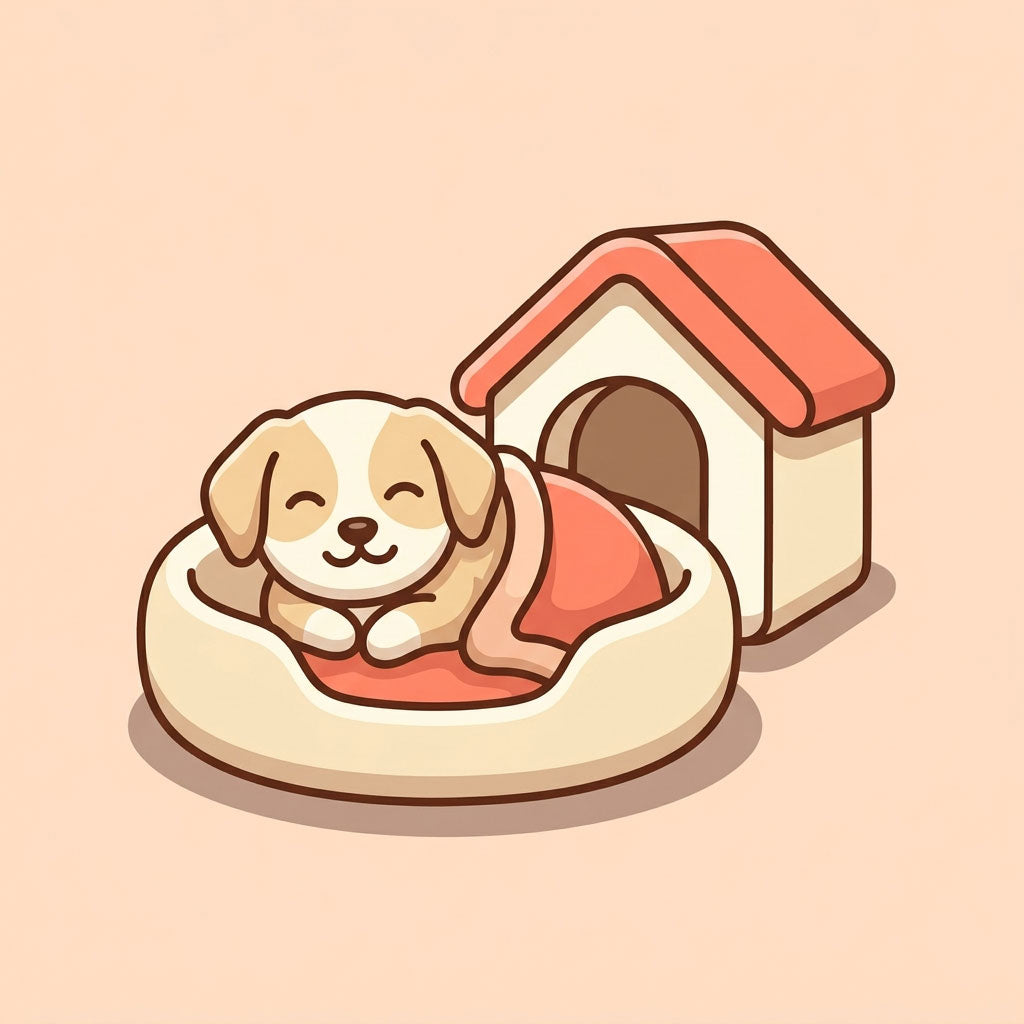 🛏️ Beds & Comfort 🐾