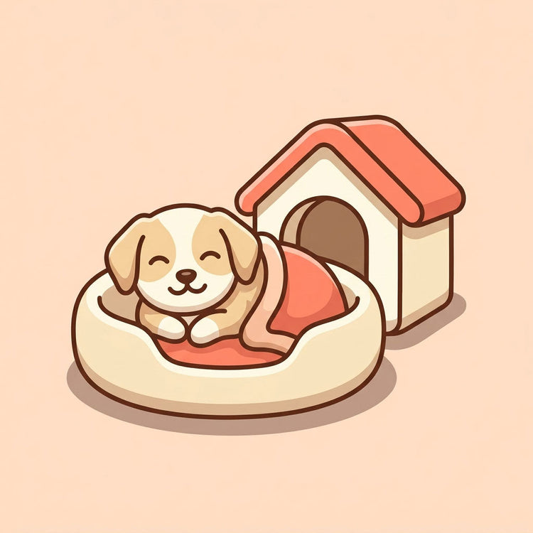 🛏️ Beds & Comfort 🐾