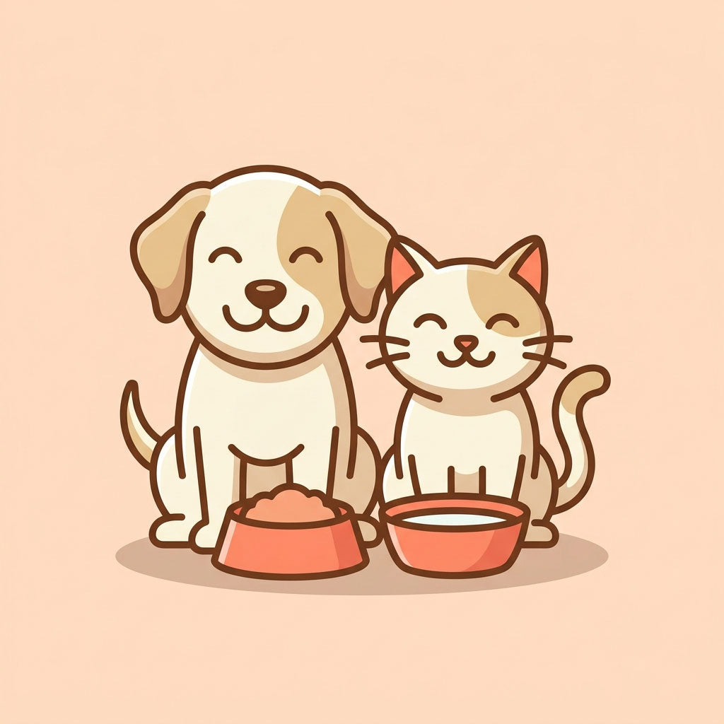 🍽️ Feeding & Watering 🐾