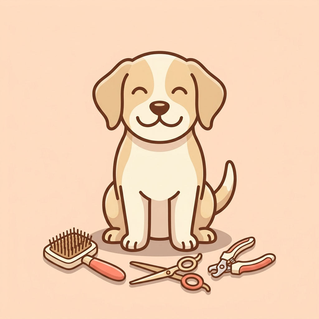 ✂️ Grooming & Care 🐾