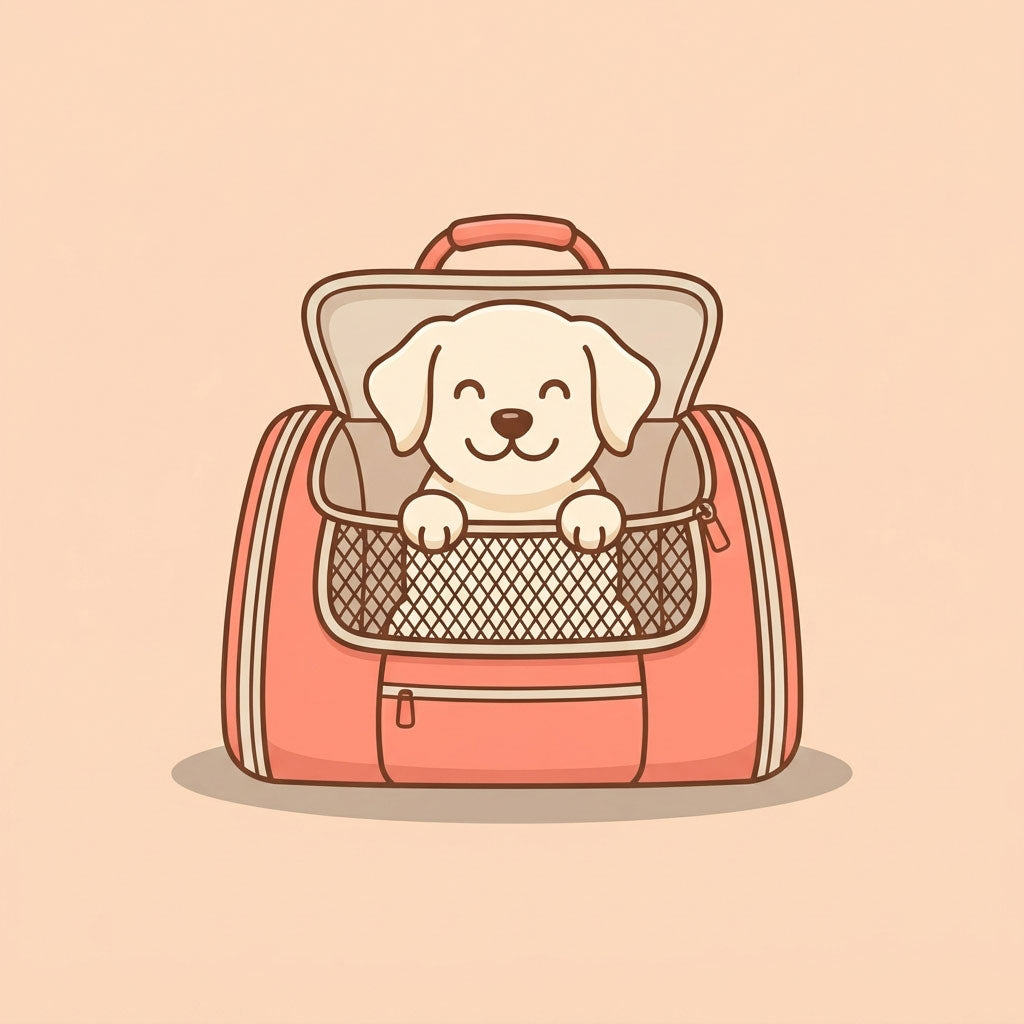 🧳 Carriers & Crates