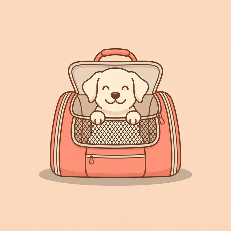 🧳 Carriers & Crates