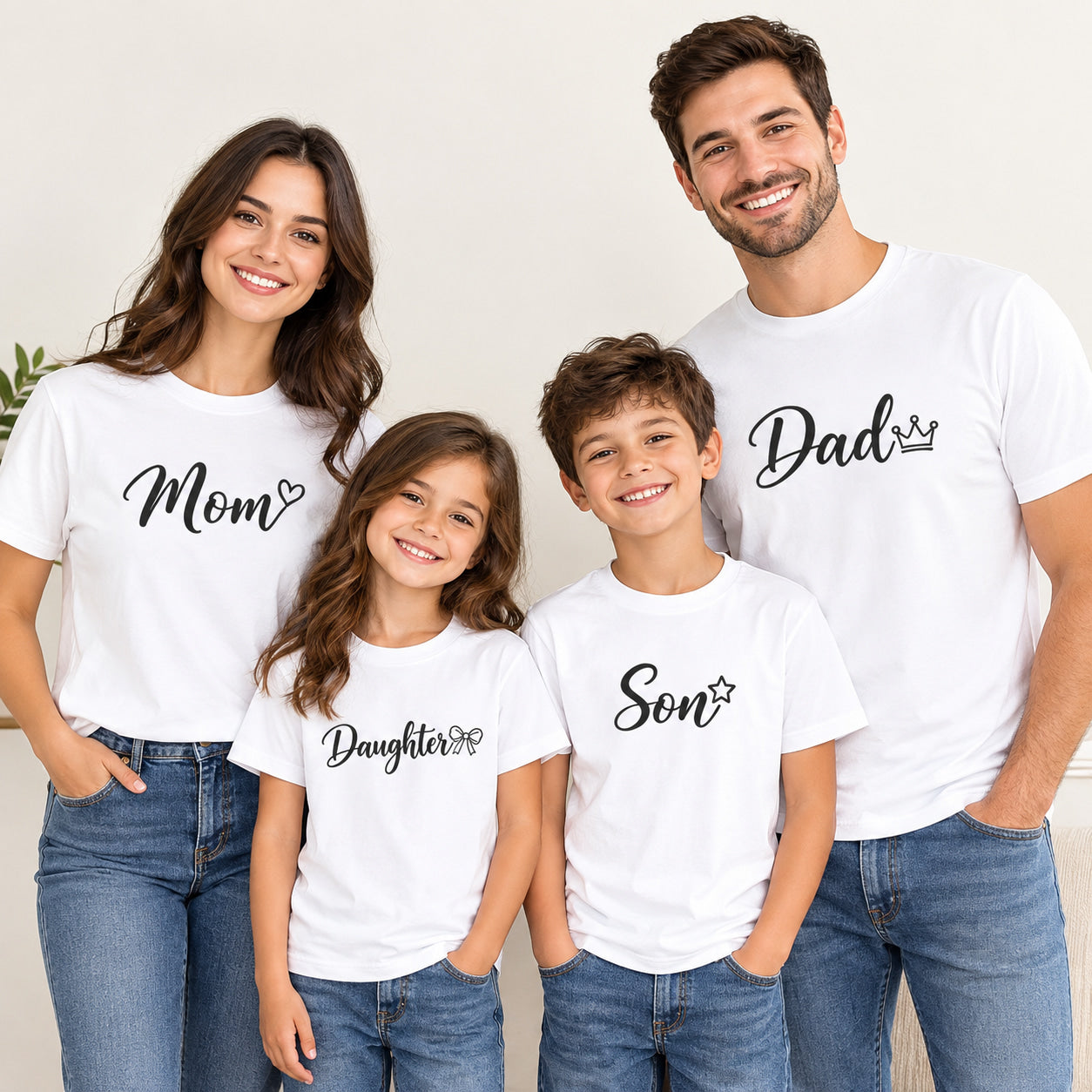 Family & Matching