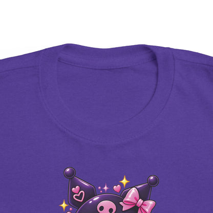 Toddler Fine Jersey Cotton T-Shirt