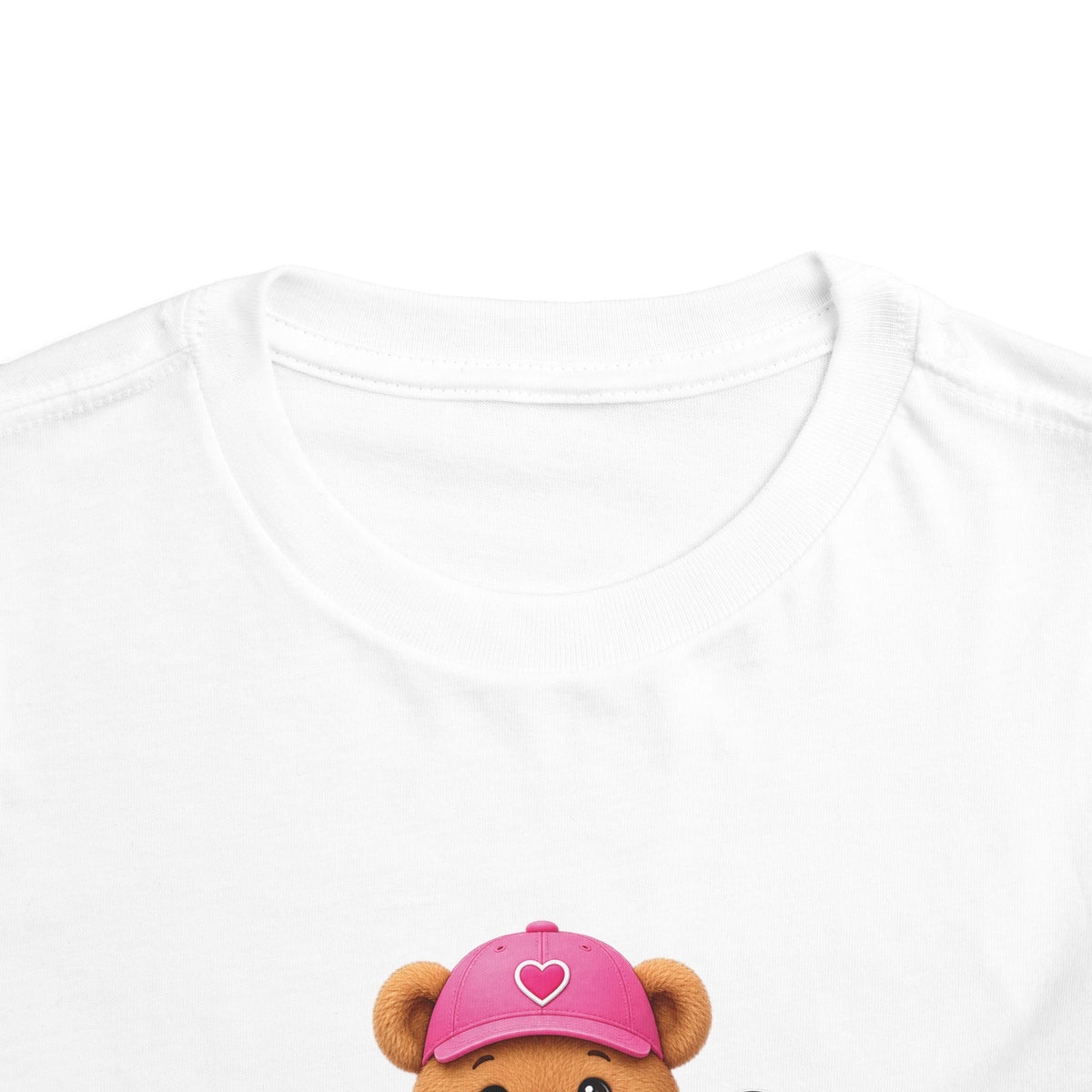 Good Things Take Time Teddy Bear Toddler T-Shirt