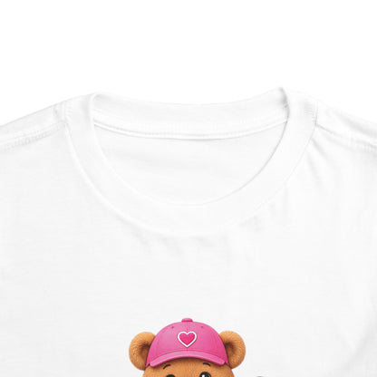 Good Things Take Time Teddy Bear Toddler T-Shirt