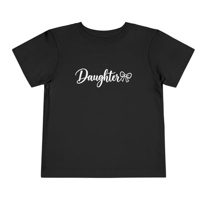 Toddler Short Sleeve Tee