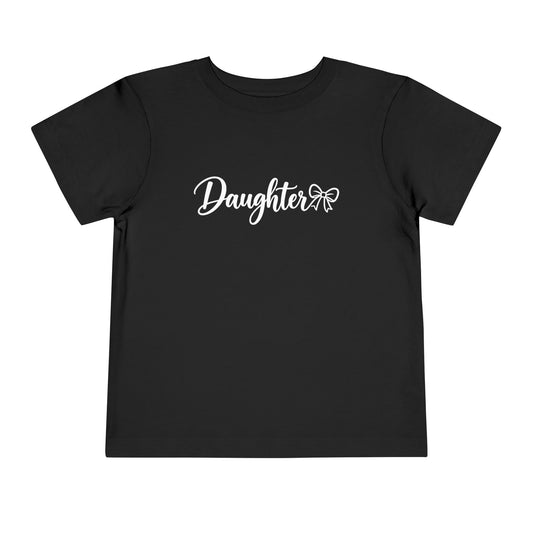 Toddler Short Sleeve Tee