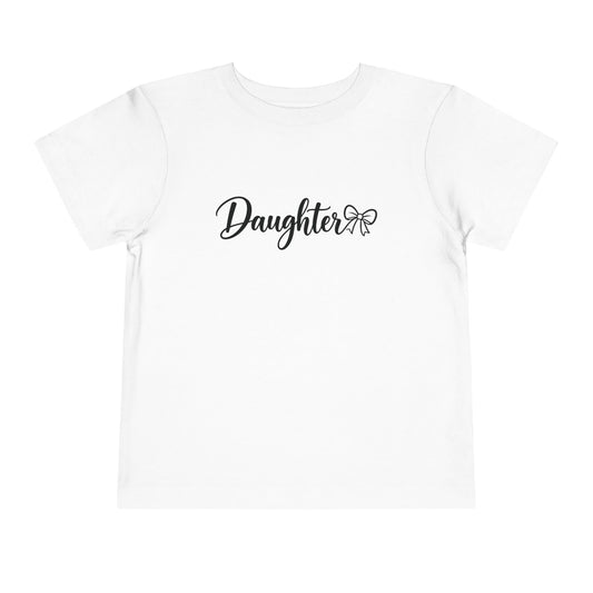 Toddler Short Sleeve Tee