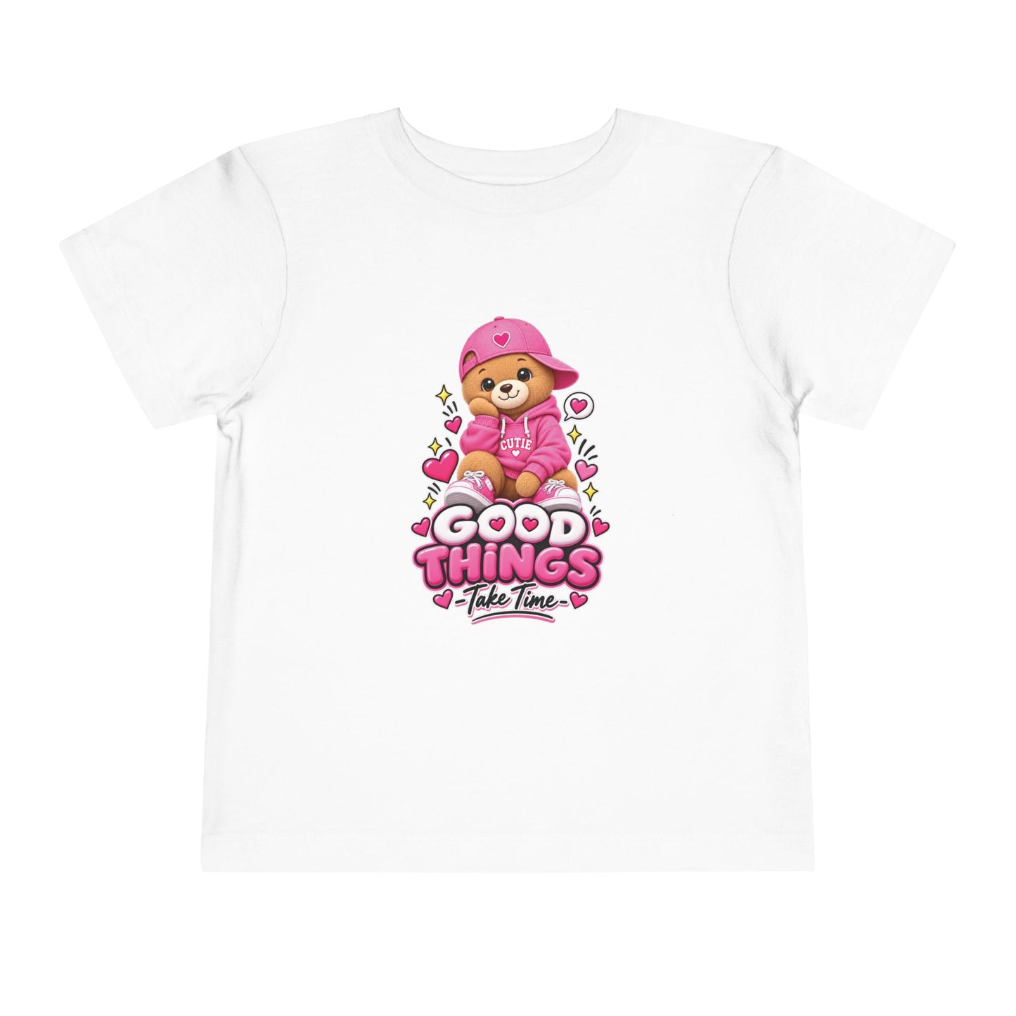 Toddler Short Sleeve Tee