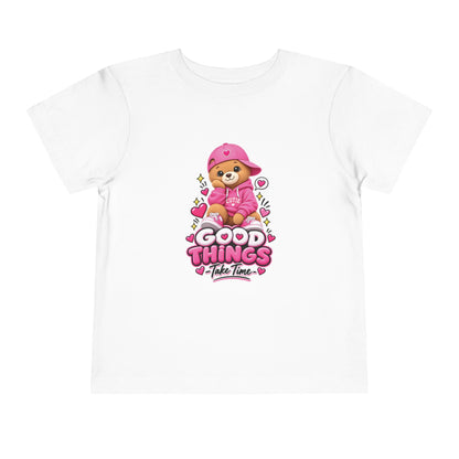 Toddler Short Sleeve Tee