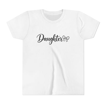 Youth Short Sleeve Tee