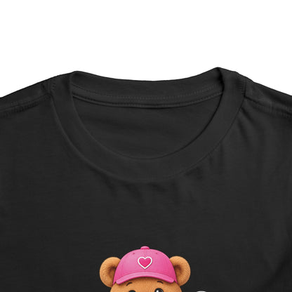 Good Things Take Time Teddy Bear Toddler T-Shirt