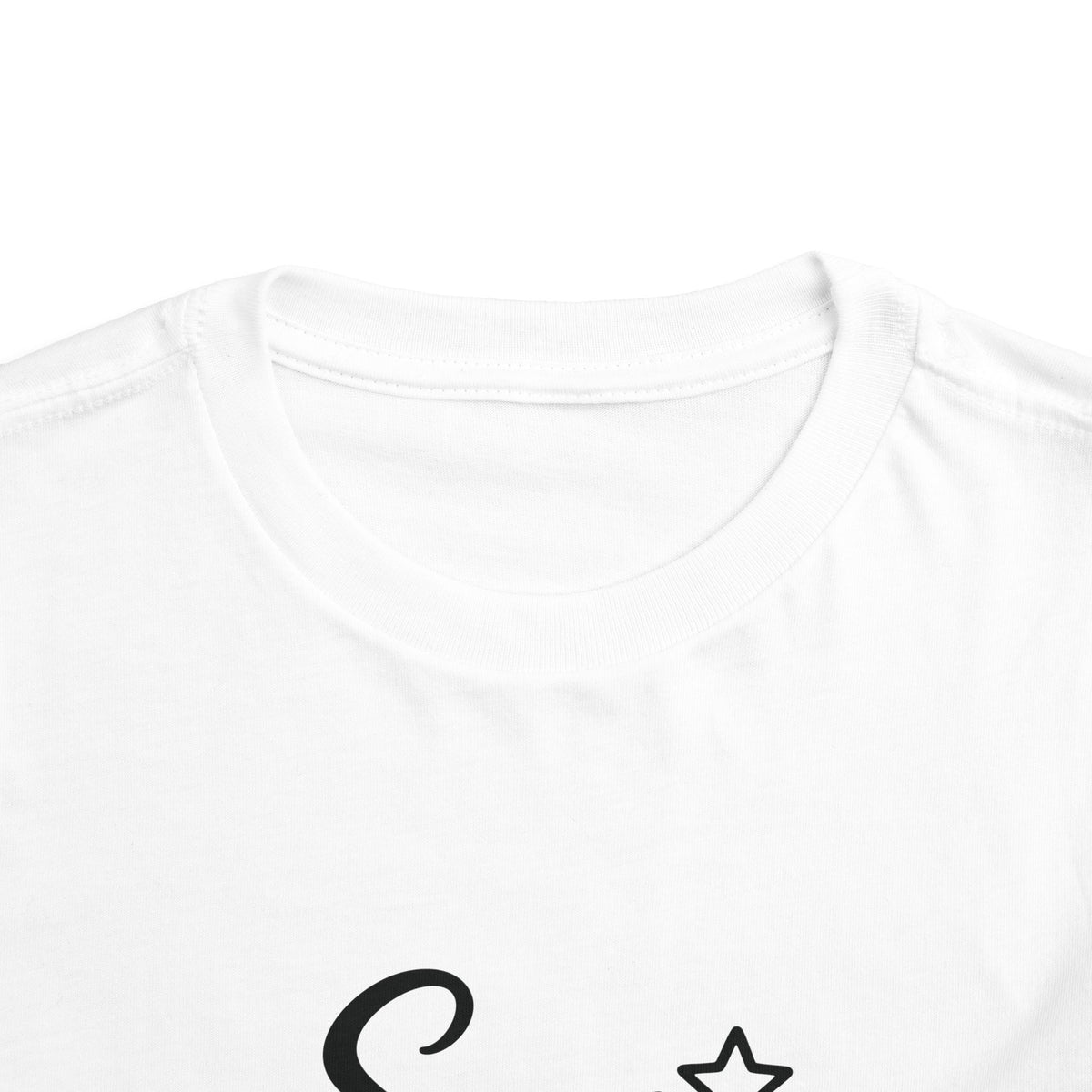 Toddler Short Sleeve Tee