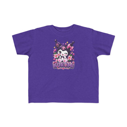 Toddler Fine Jersey Cotton T-Shirt
