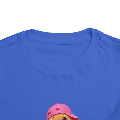 Toddler Short Sleeve Tee