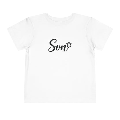 Toddler Short Sleeve Tee