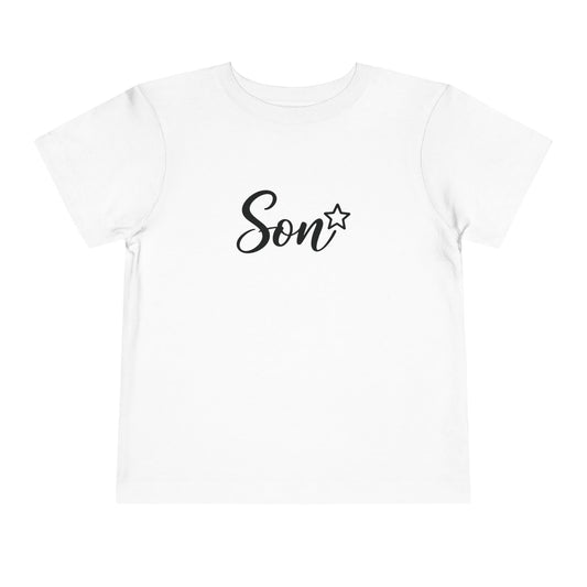 Toddler Short Sleeve Tee