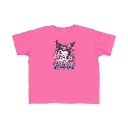 Toddler Fine Jersey Cotton T-Shirt