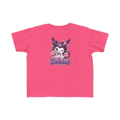 Toddler Fine Jersey Cotton T-Shirt