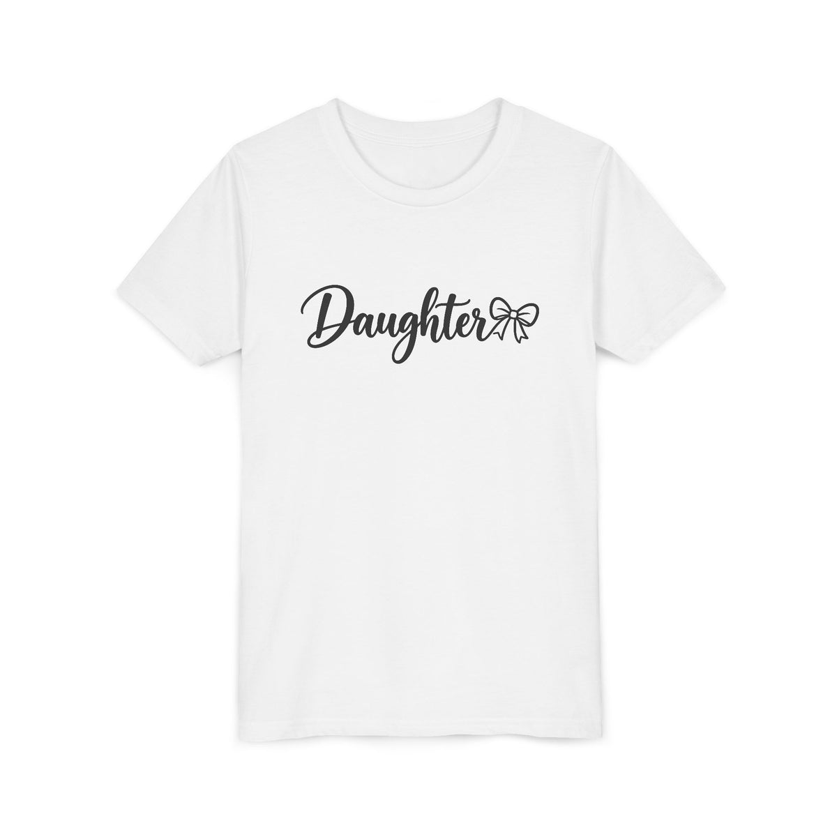 Youth Short Sleeve Tee
