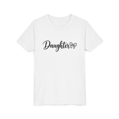 Youth Short Sleeve Tee