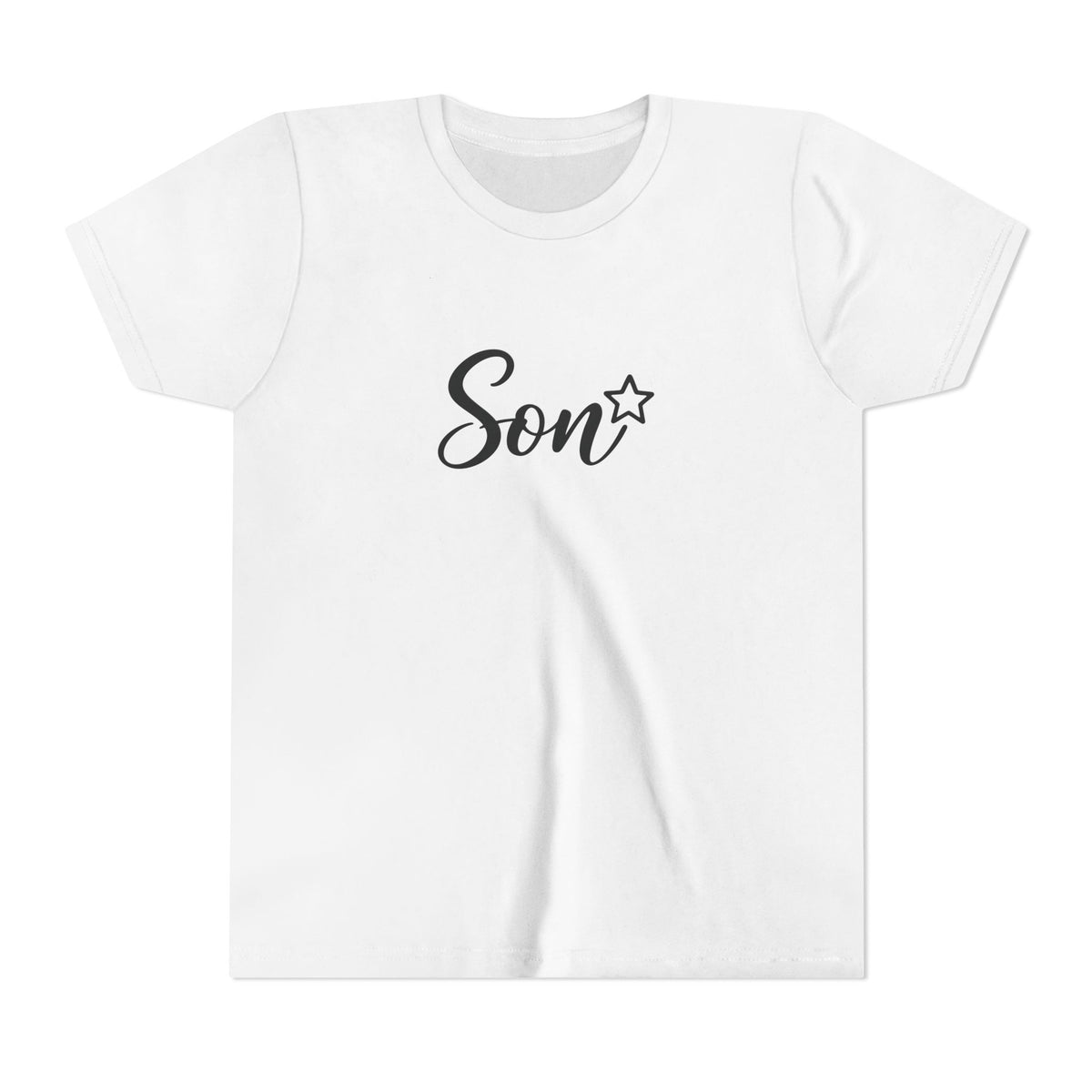 Youth Short Sleeve Tee