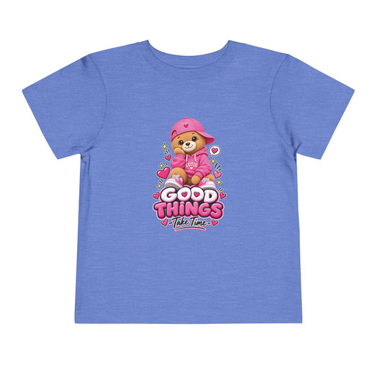 Toddler Short Sleeve Tee
