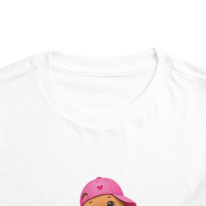 Toddler Short Sleeve Tee