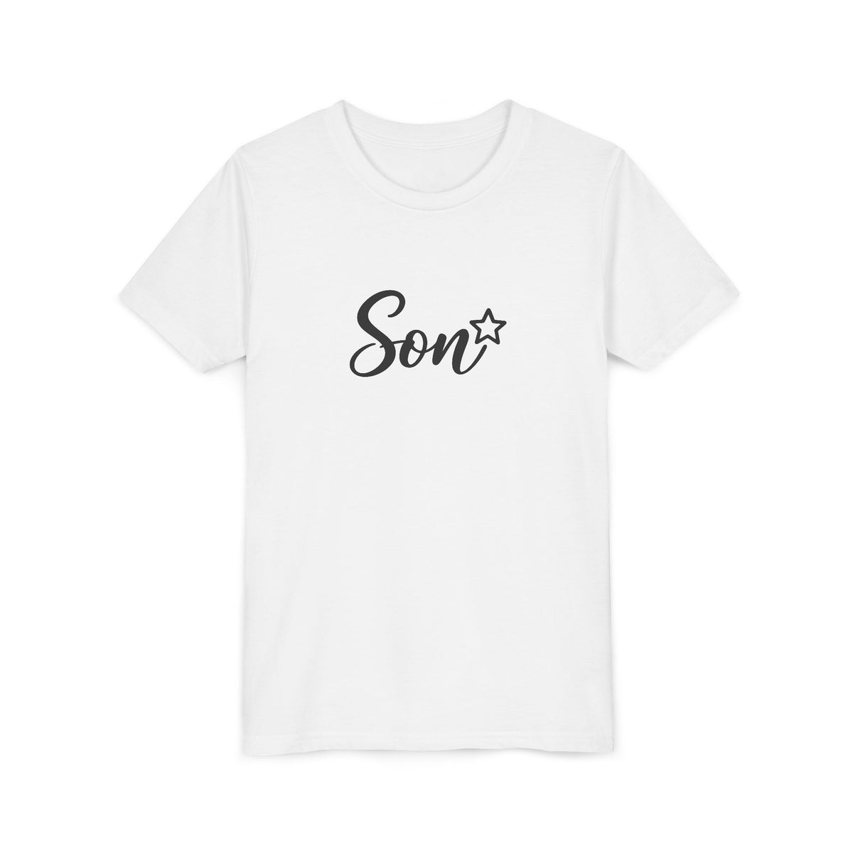 Youth Short Sleeve Tee