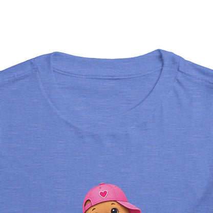 Toddler Short Sleeve Tee