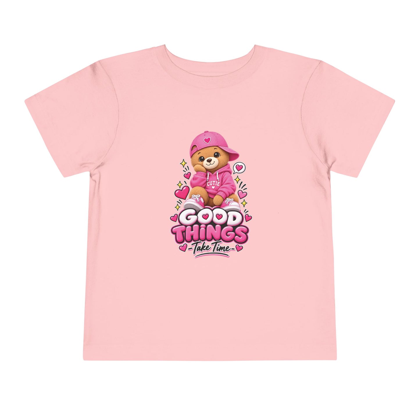 Toddler Short Sleeve Tee