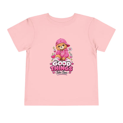 Toddler Short Sleeve Tee