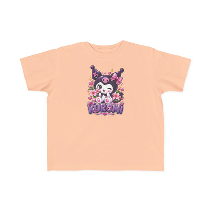 Toddler Fine Jersey Cotton T-Shirt