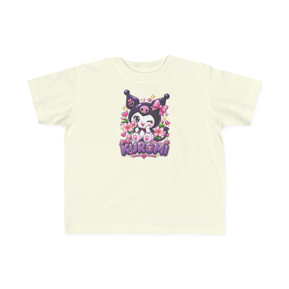 Toddler Fine Jersey Cotton T-Shirt