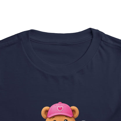 Good Things Take Time Teddy Bear Toddler T-Shirt