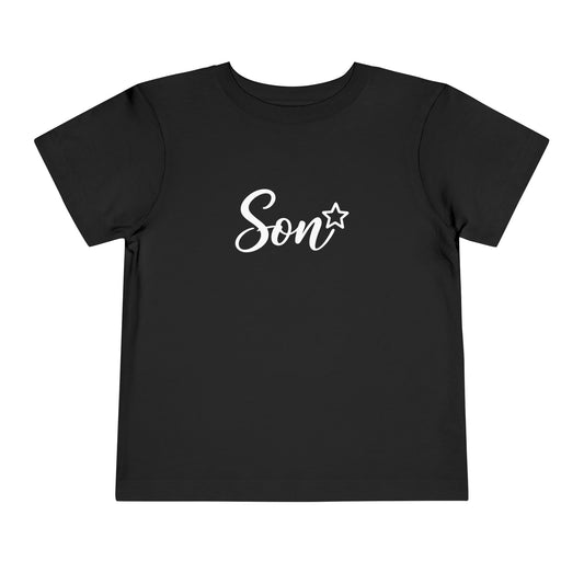 Toddler Short Sleeve Tee