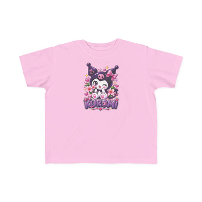 Toddler Fine Jersey Cotton T-Shirt