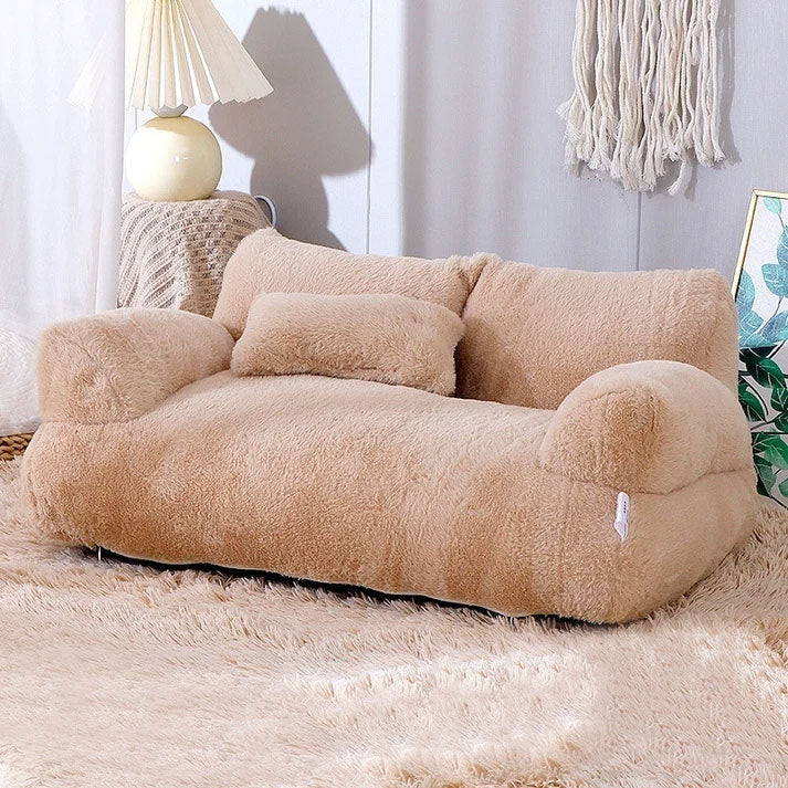 Luxury Cat Bed Sofa